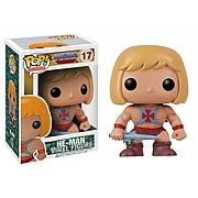 Masters of the Universe He-Man Pop! Vinyl Figure